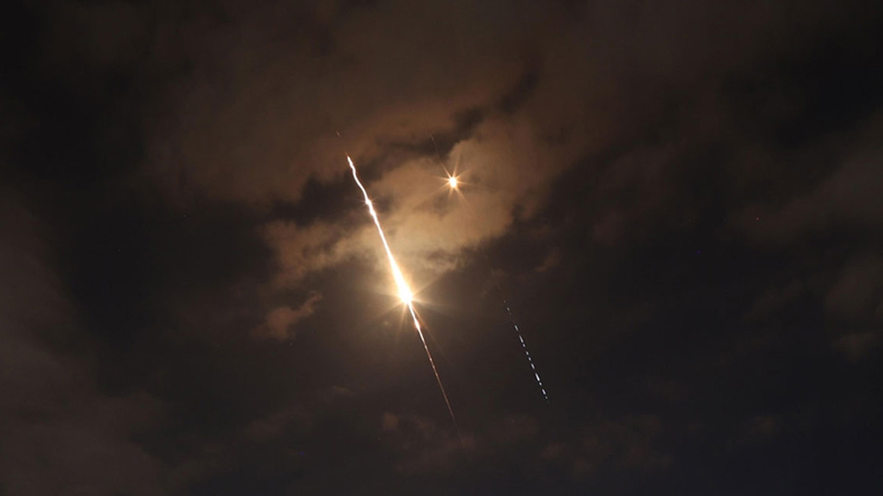 BAE'den kırmızı alarm: İran'dan gelen füze müdahale ediyoruz