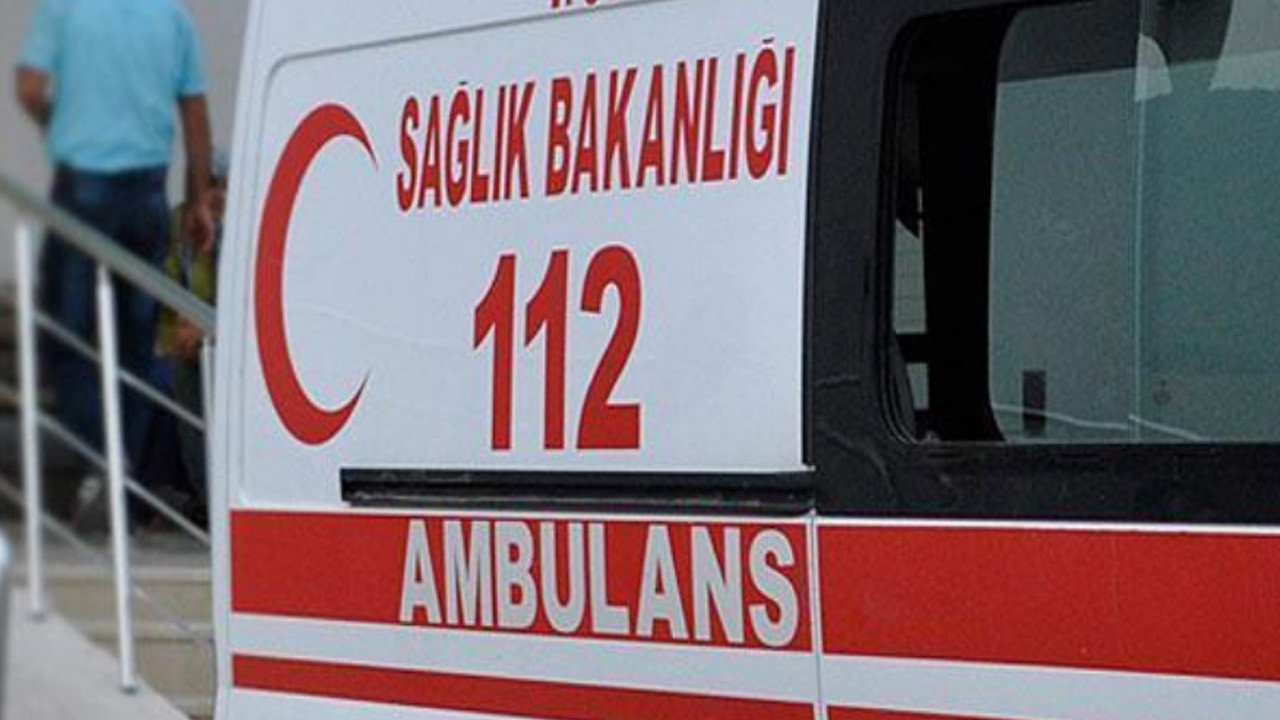 Balkondan düşen çocuk yaşamını yitirdi