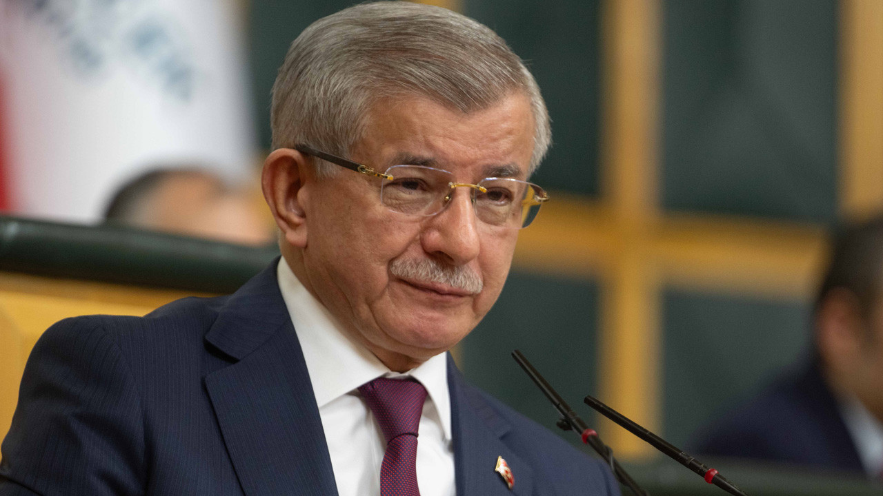 Davutoğlu'ndan geçici ateşkese ilişkin dikkat çeken sözler