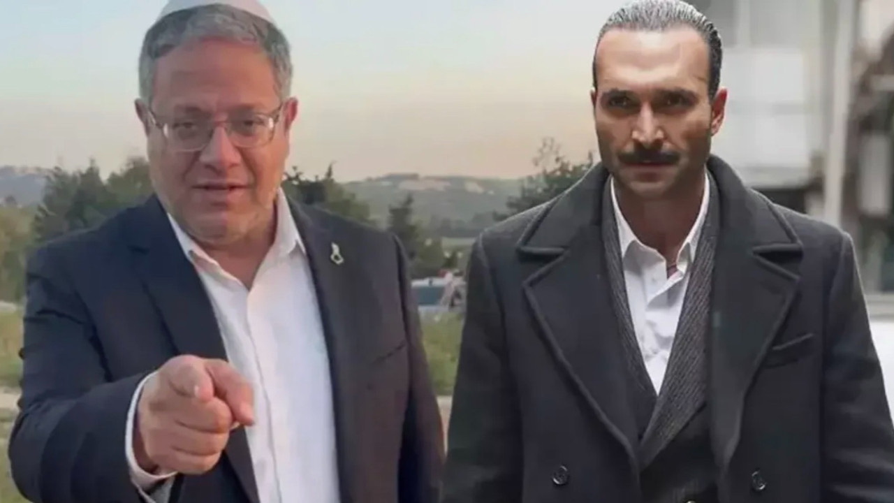 Eşref Rüya'nın Kadir'ine şok! Filistin çıkışı sonrası İsrailli bakan tehdit etti