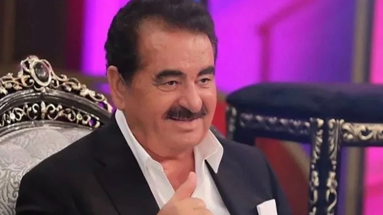 İbrahim Tatlıses'in sağlık durumu hakkında açıklama: Ameliyat ihtimali üzerinde duruluyor