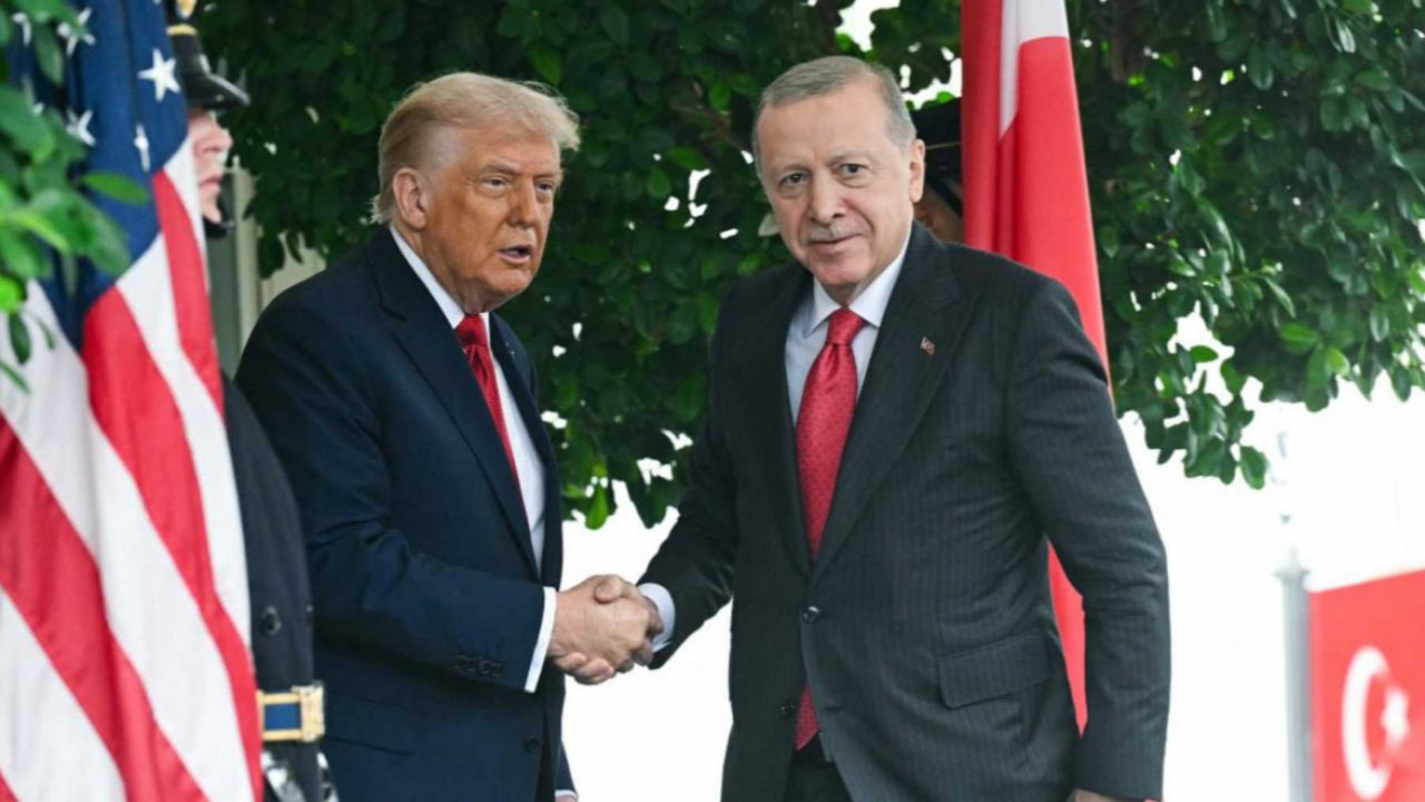 Erdoğan ve Trump’tan kritik telefon görüşmesi