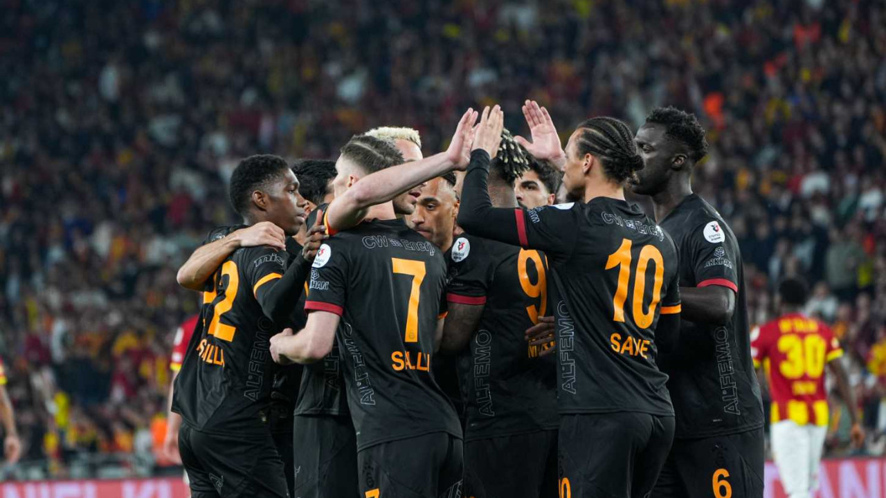 Galatasaray, Göztepe deplasmanından 3 puanla döndü