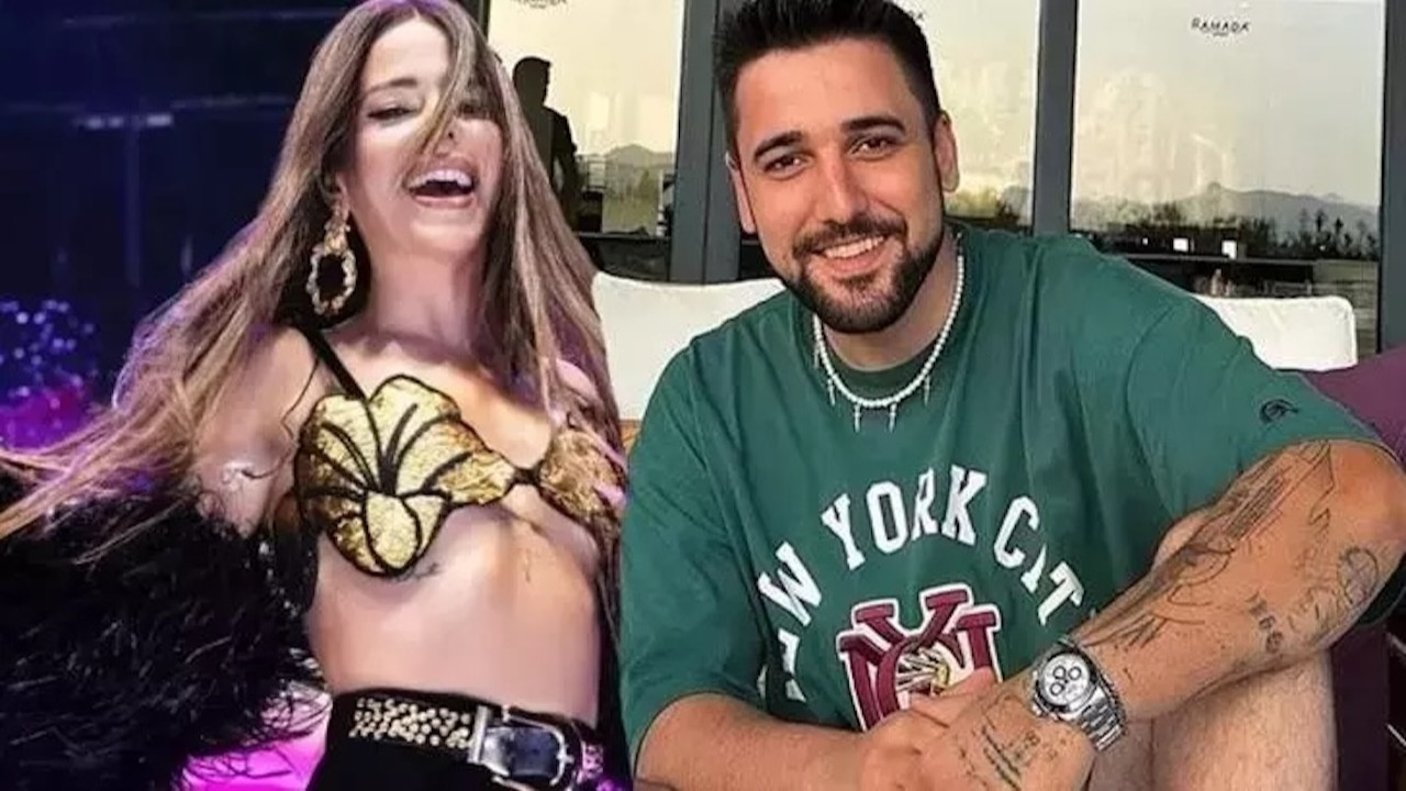 Gözaltına alınan Simge Sağın'nın erkek arkadaşı itiraf etti: Uyuşturucu madde bana aittir!