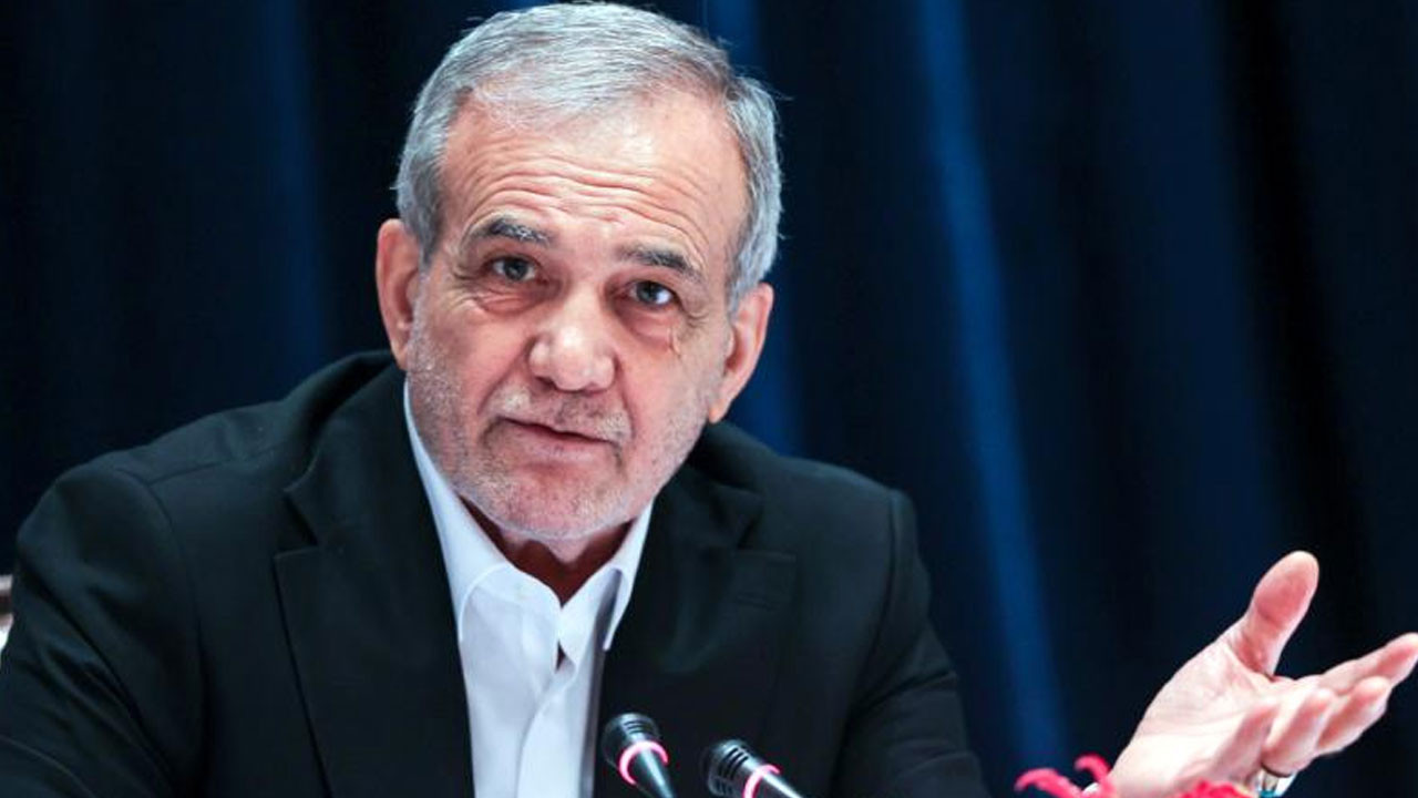 İran Cumhurbaşkanı Pezeşkiyan: İran her türlü saldırıya karşılık verecektir