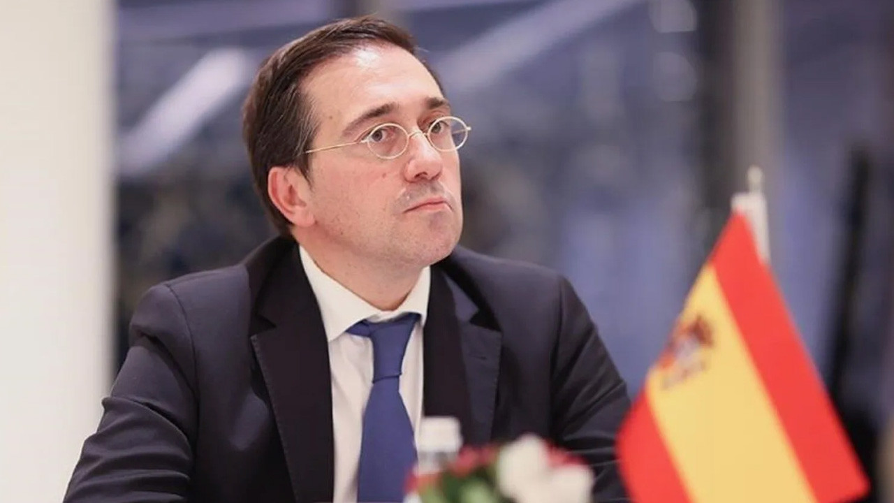 İspanya Dışişleri Bakanı Albares: "Lübnan, Orta Doğu'da varılan ateşkese dahil edilmelidir"