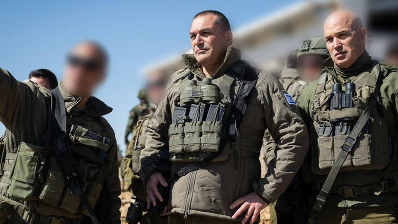 İsrail Genelkurmay Başkanı Zamir: Hizbullah'a sürekli saldırmaya devam edeceğiz