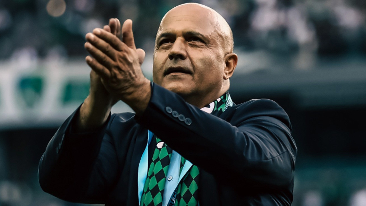 Kocaelispor Başkanı Recep Durul, Galatasaray deplasmanında takımından puan bekliyor