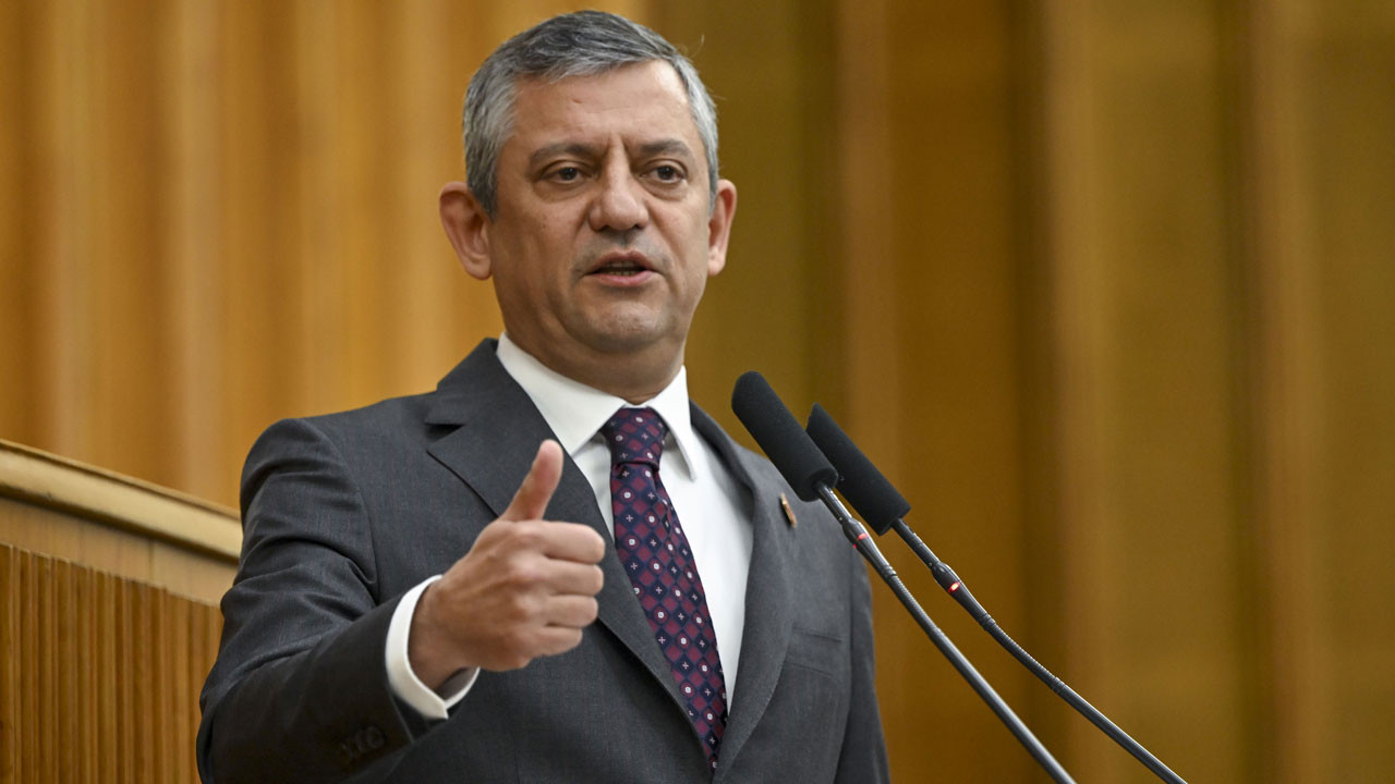 Özgür Özel'den ara seçime kapıyı kapatan Cumhurbaşkanı Erdoğan'a yanıt