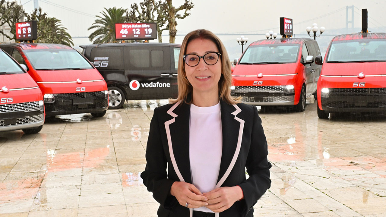 Vodafone "Memnunbüsler" ile kullanıcılara 20 milyon liralık fayda sağlandı