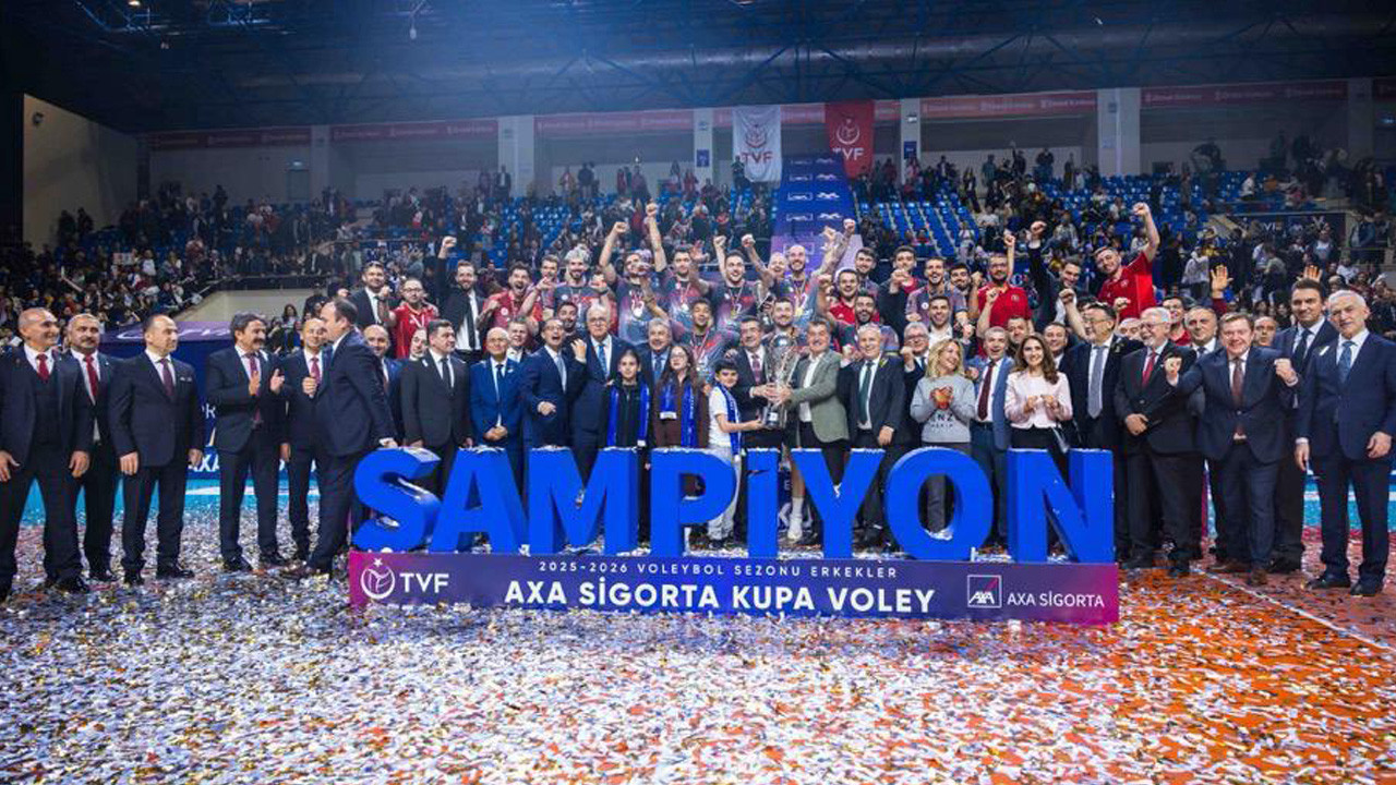 Ziraat Bankkart, 16 yıllık Kupa Voley hasretine son verdi