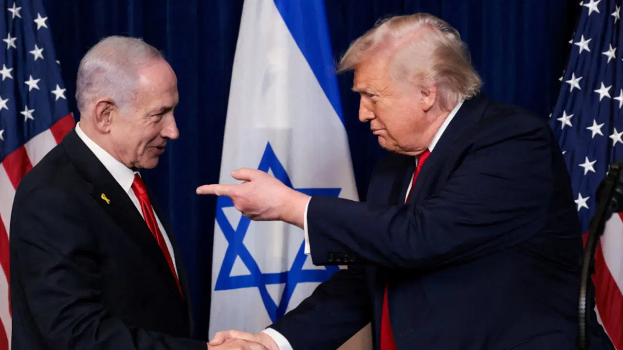 Trump'tan Netanyahu'ya "Lübnan'a çağrısı