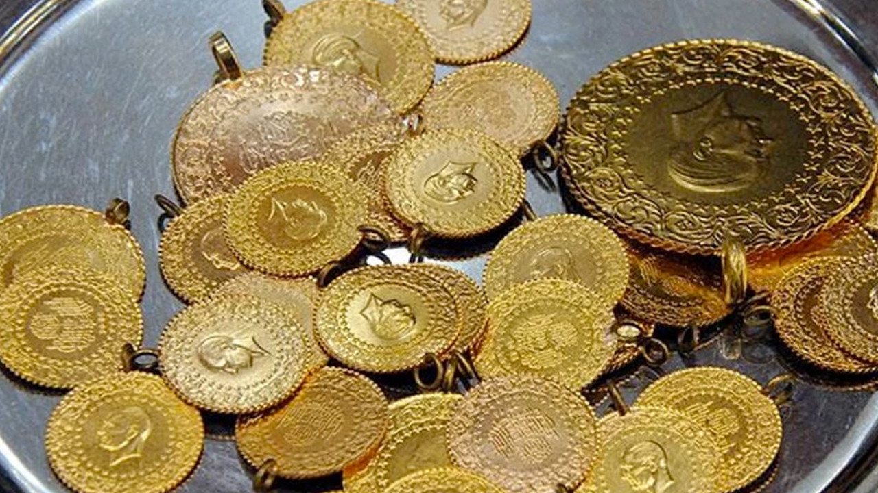 Altın günü böyle kapattı! Yüzde 1,1 düşüş...