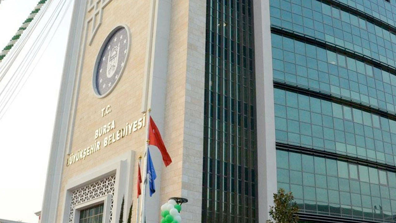Bursa Büyükşehir başkanlığı el değiştiriyor meclis dağılımına bakın