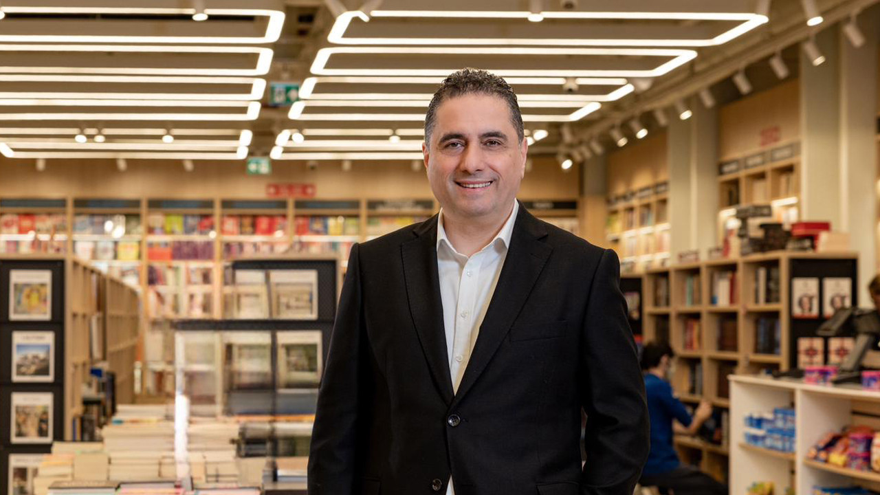 Hakan Kayaman, D&R’ın yeni genel müdürü oldu