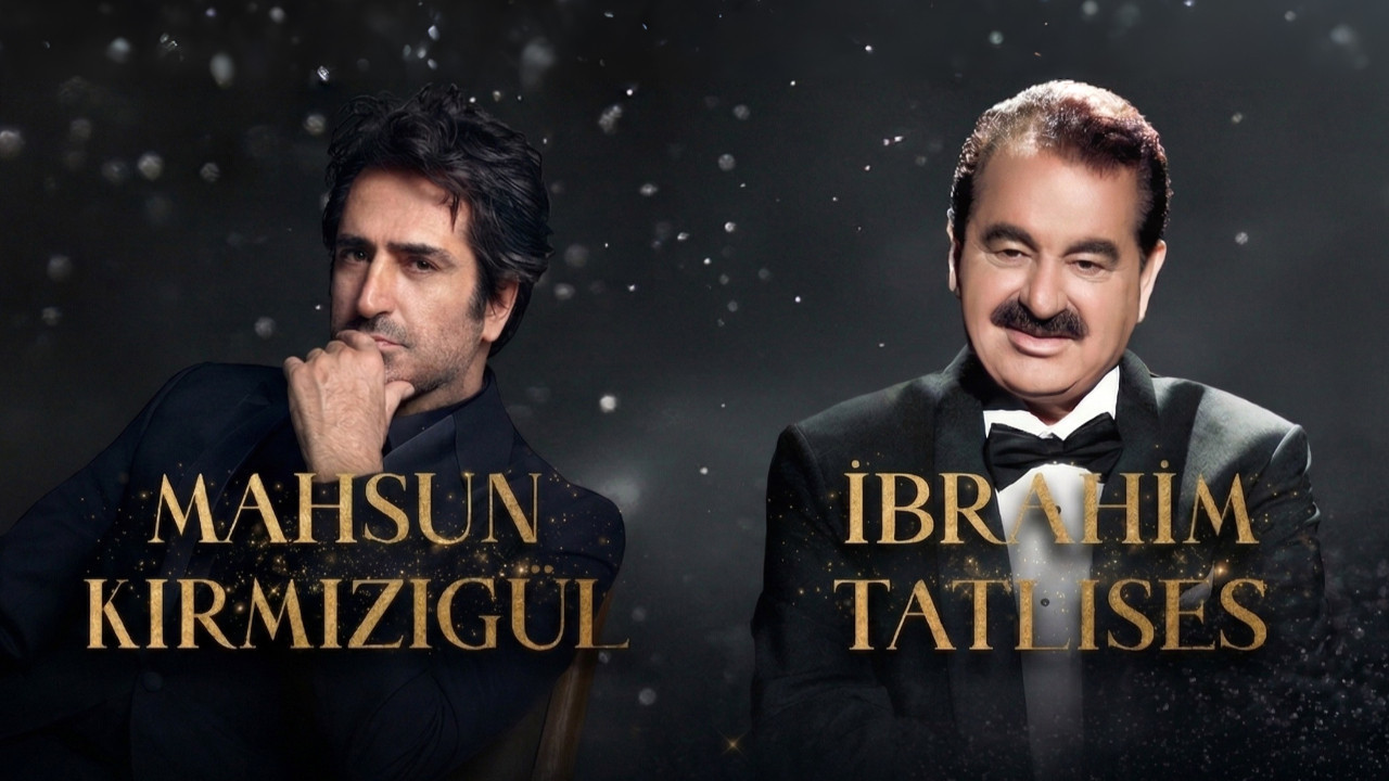 Günay Restaurant’ta Mahzun Kırmızıgül ve İbrahim Tatlıses rüzgarı