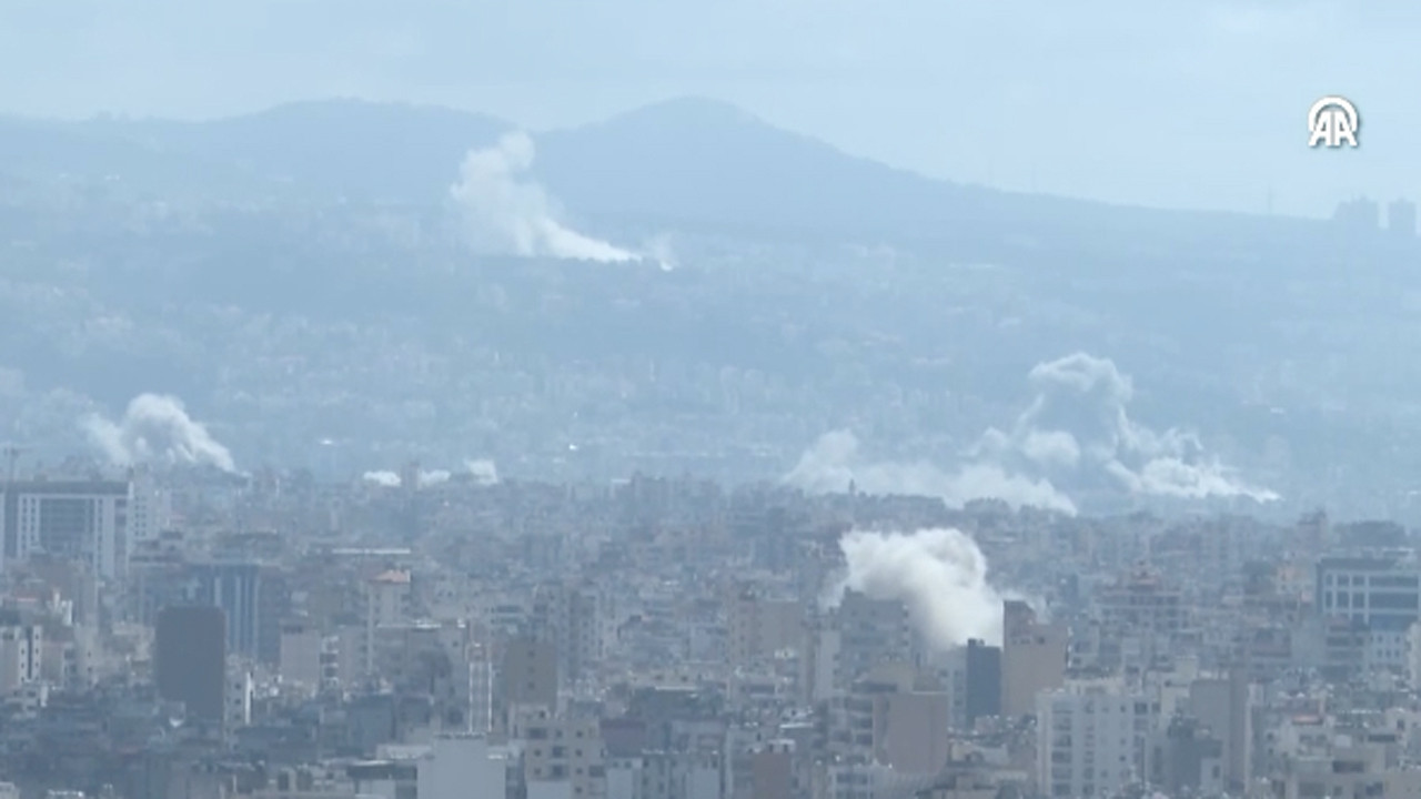 Hizbullah Lübnan'ın güneyinde İsrail askerlerini ve bir askeri aracı hedef aldı