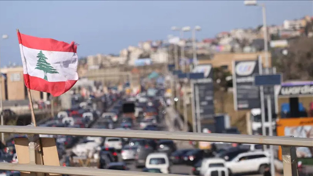 Lübnan’da ulusal yas ilan edildi