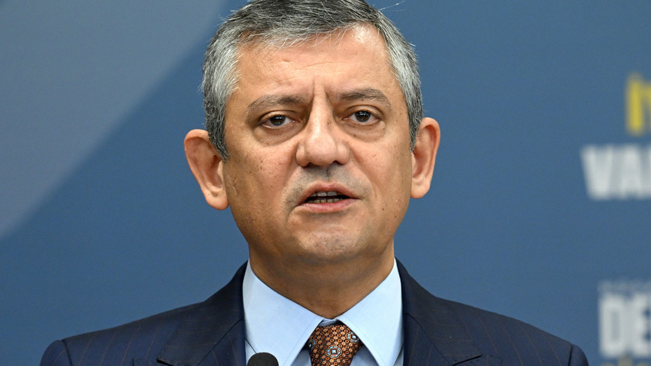 Erken seçim çıkışı! CHP Genel Başkanı Özgür Özel 'hodri meydan' dedi