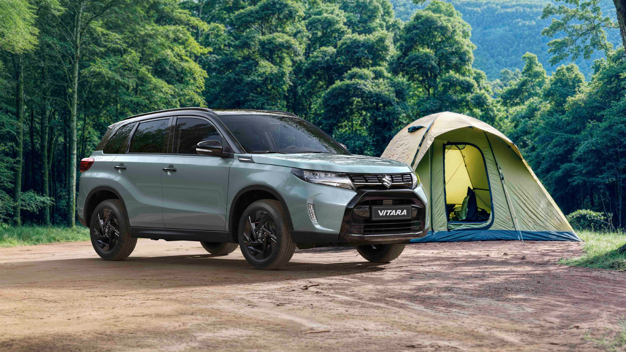 Suzuki Vitara ve S-Cross yeni donanım seviyesi ekledi fiyatı belli oldu