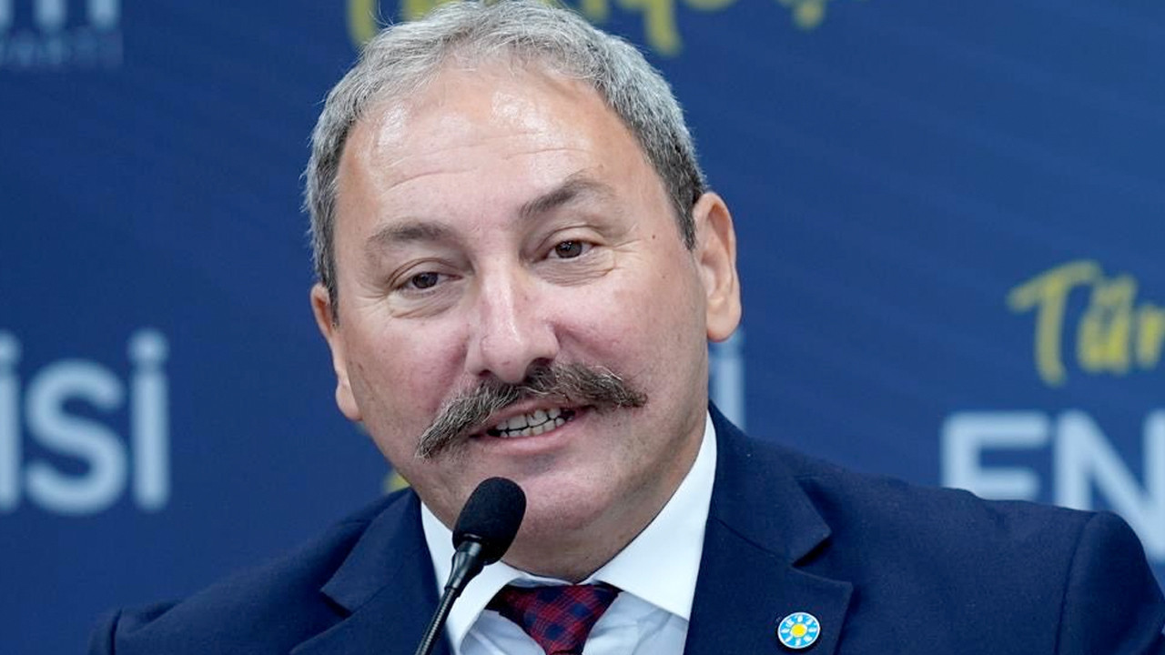 İYİ Parti'den istifa eden Tolga Akalın'ın yeni partisi belli oldu