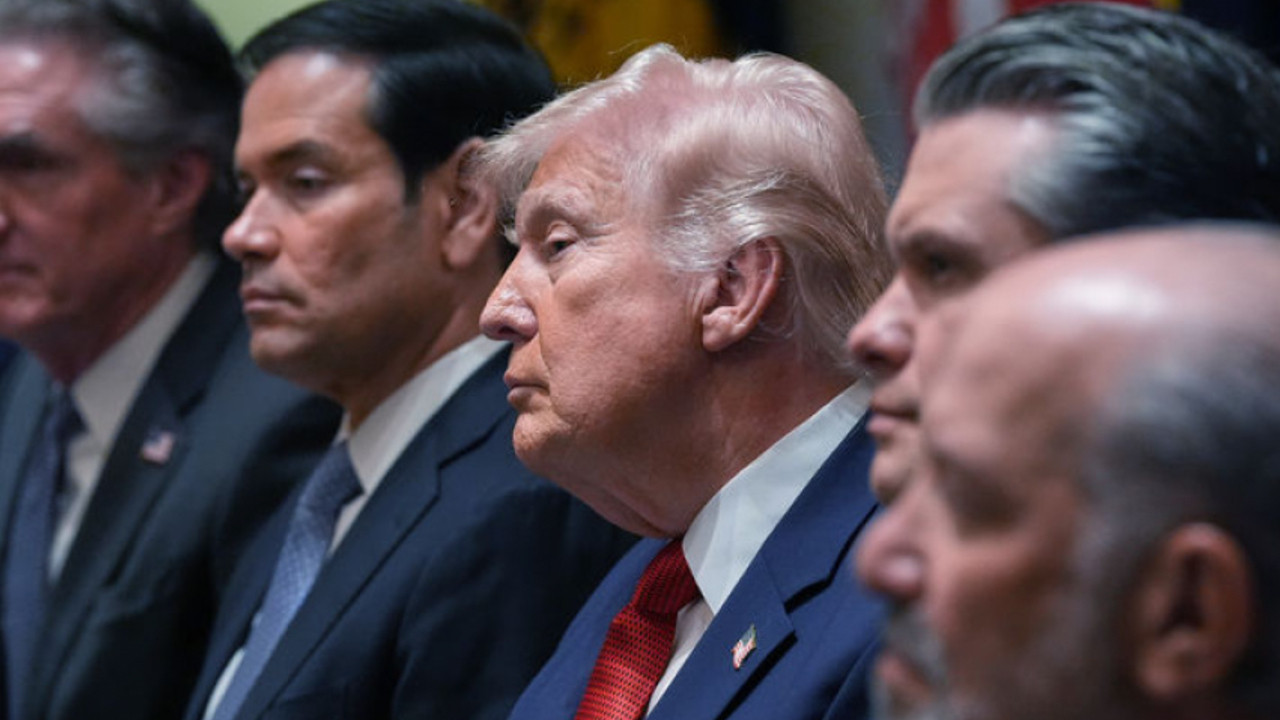 ABD, İran'a saldırı kararını nasıl verdi? New York Times gizli toplantıyı deşifre etti