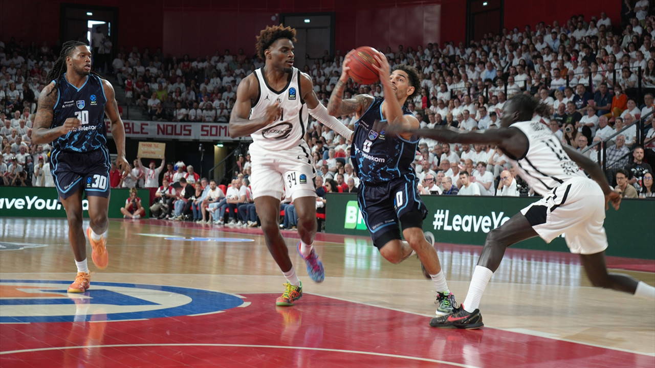 Türk Telekom Eurocup yarı finalinde elendi