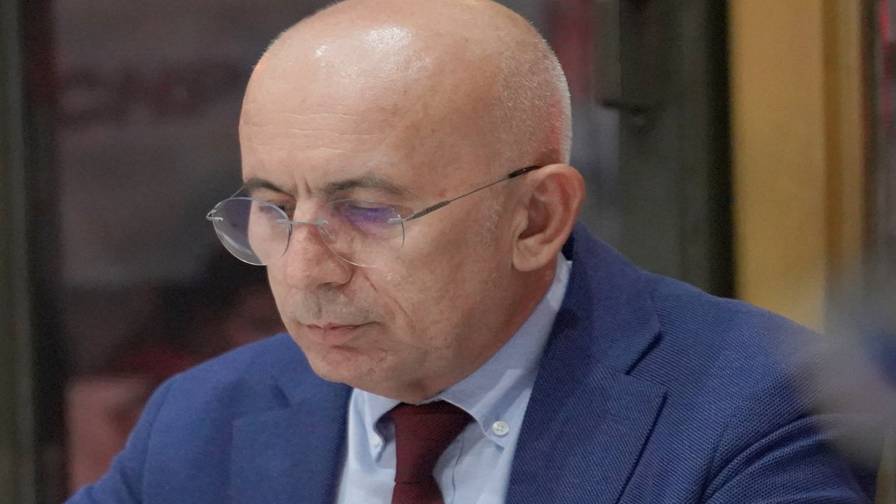 CHP Ankara İl Başkanı Ümit Erkol gözaltına alındı