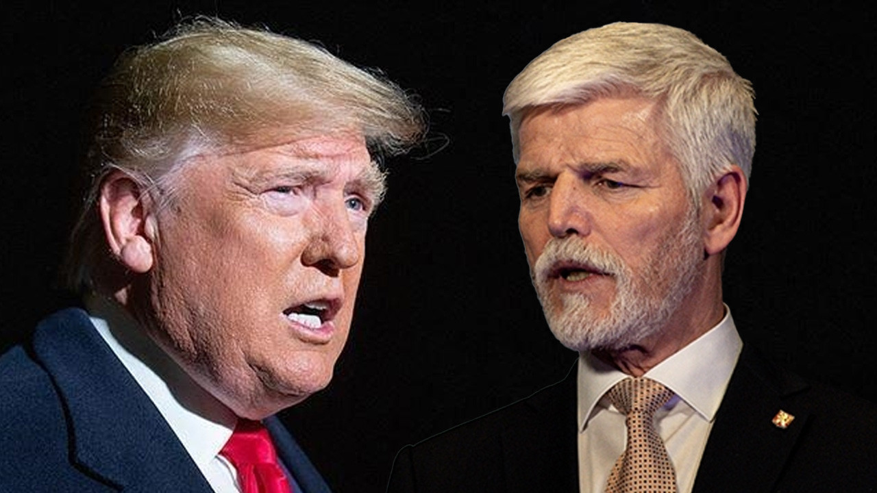 Çekya Cumhurbaşkanı Pavel, Trump'ı hedef aldı