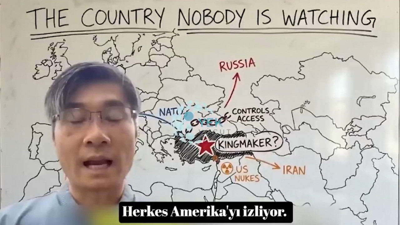 Çinli Profesör Jiang'dan çarpıcı Türkiye analizi