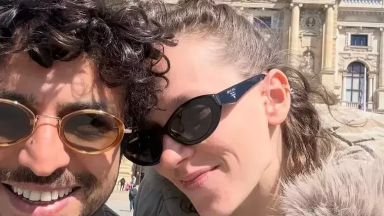 Taner Ölmez ve Ece Çeşmioğlu tatilde!