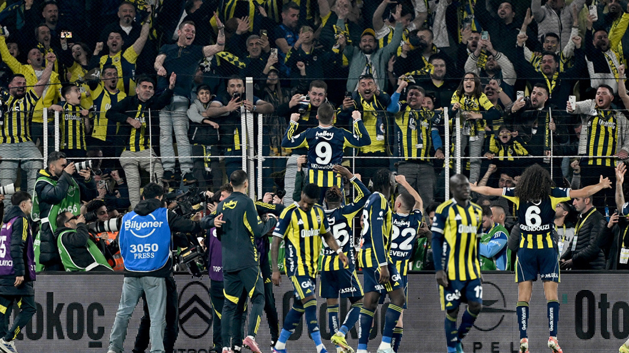 Fenerbahçe'de Kayserispor maçının kamp kadrosu belli oldu