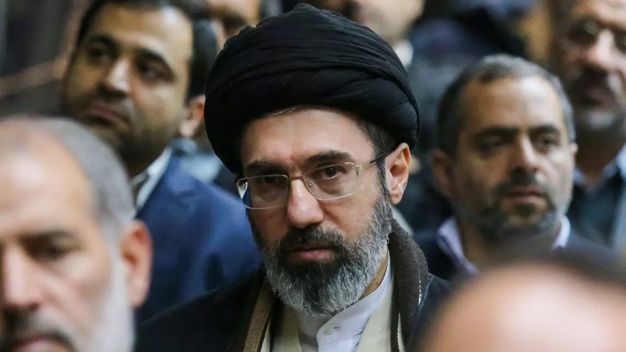 Mücteba Hamaney'den intikam mesajı: Geri adım atmak yok