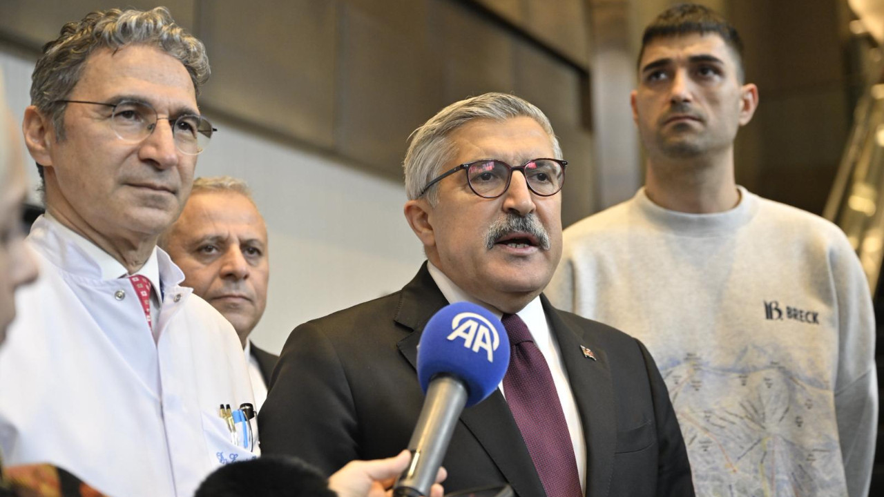 Hüseyin Yayman’dan İbrahim Tatlıses’e ziyaret