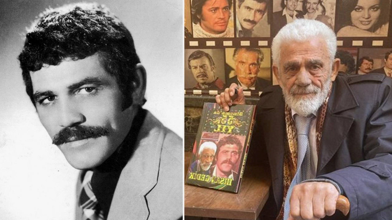 Yeşilçam'ın en sert adamıydı... İhsan Gedik şimdi sokaklara düştü, o hali yürekleri burktu
