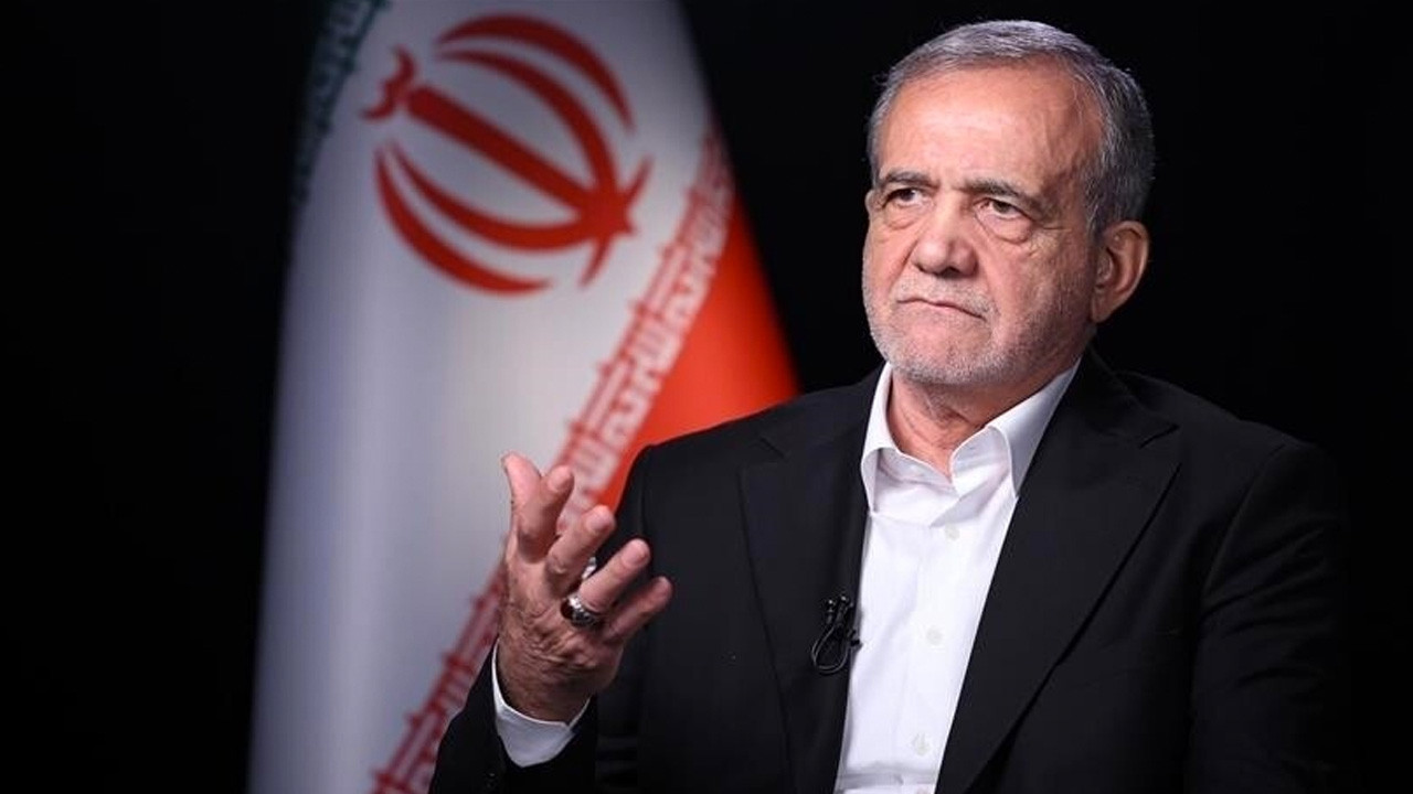 İran Cumhurbaşkanı Pezeşkiyan'dan Türkiye açıklaması: "Takdir ediyoruz"