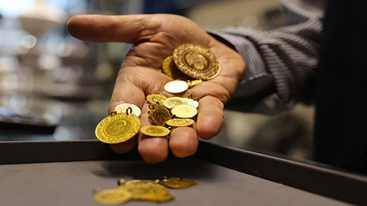 Altın eridi kasalar doldu! En çok altını bu ülkeler aldı
