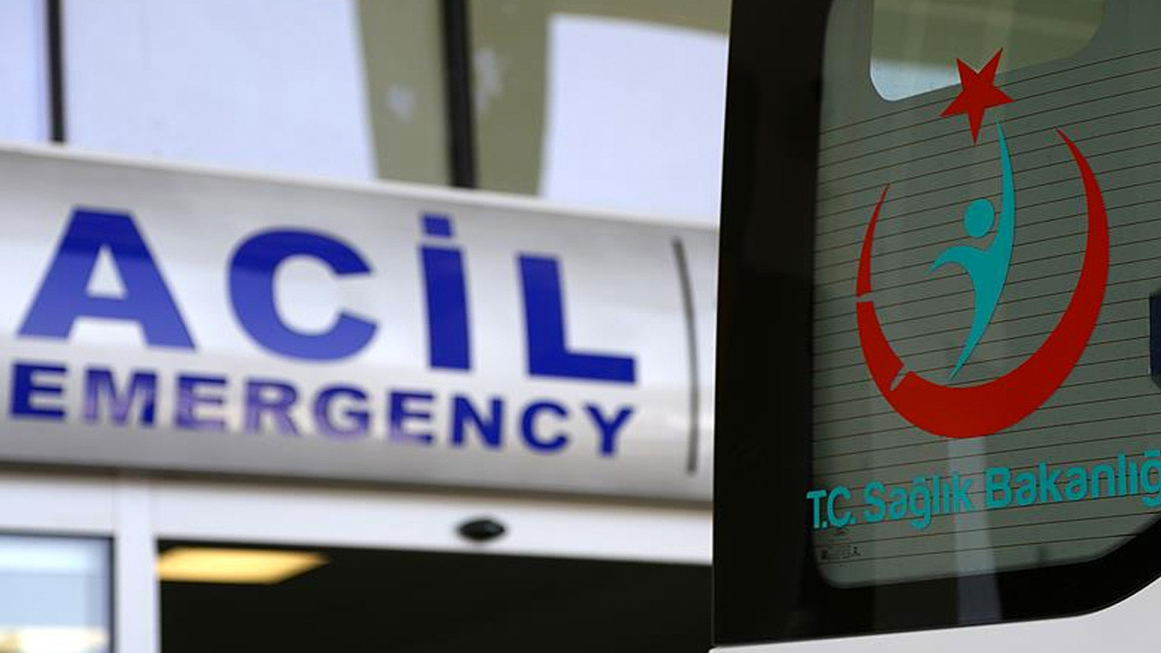 İşçileri taşıyan minibüs ile tır çarpıştı! Çok sayıda yaralı var