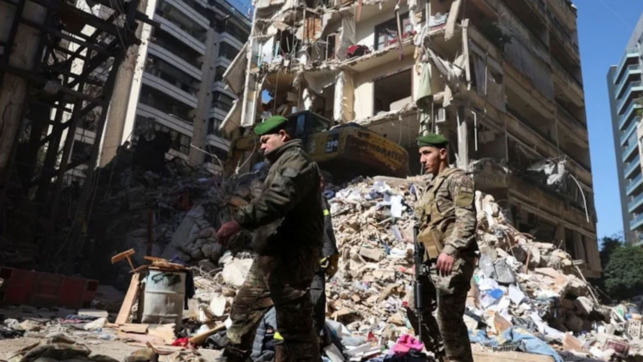 BM: Lübnan'da hayatını kaybedenlerin sayısı 1900'e yaklaştı