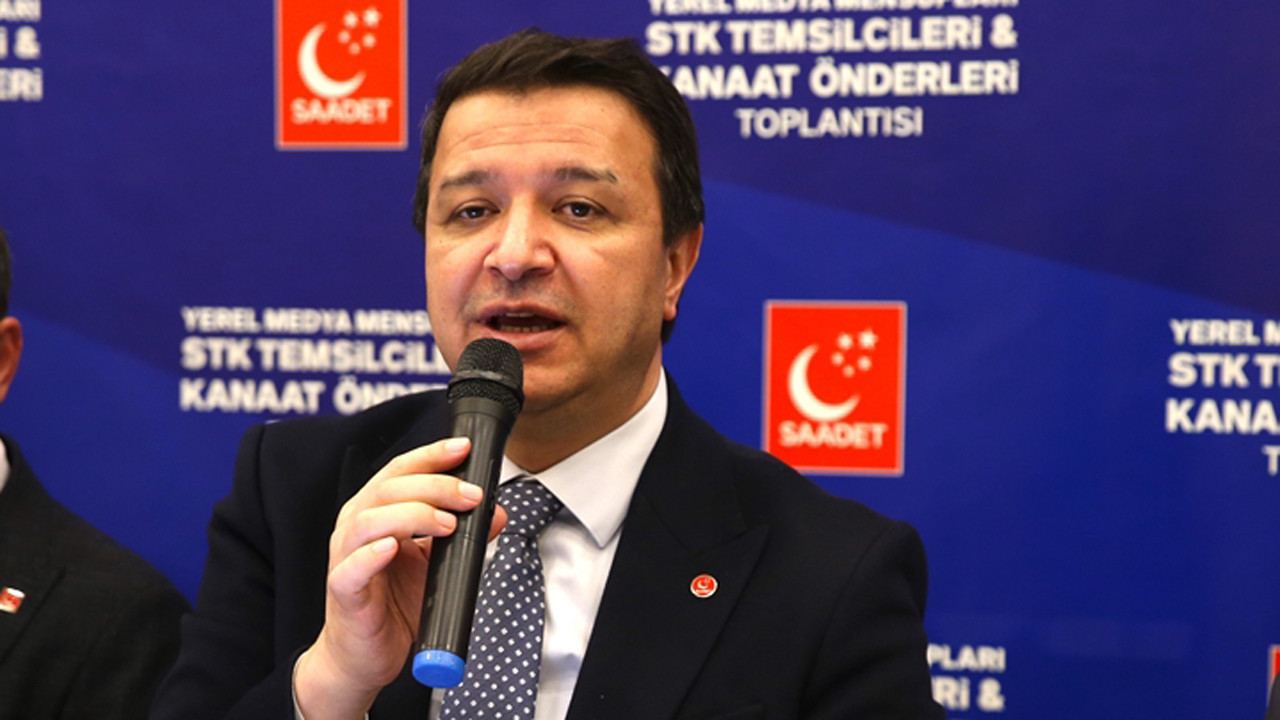 Saadet Lideri Arıkan: İran savaşı yorumu: Savaşın kaderini değiştirdi