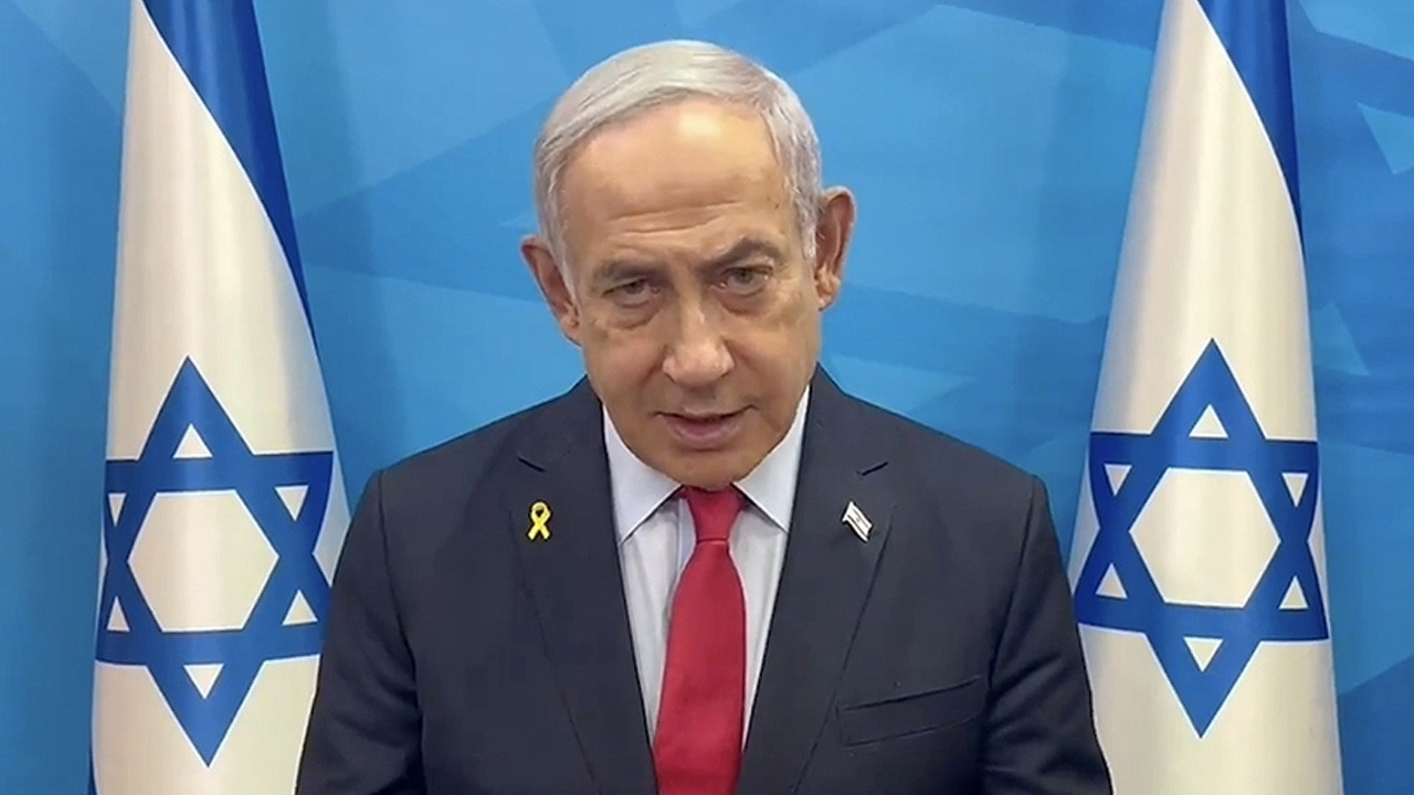 Netanyahu'dan İspanya'nın Sivil-Askeri Koordinasyon Merkezi'nden çıkarılmasına ilişkin açıklama