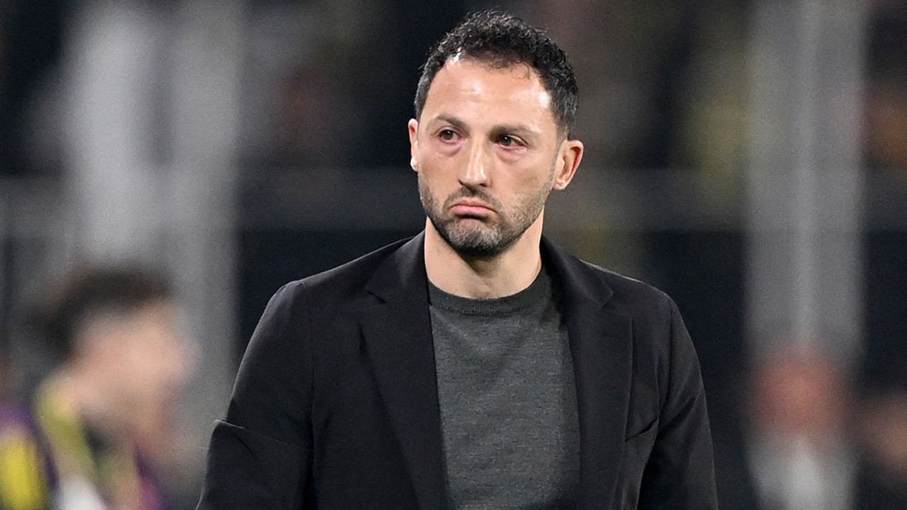 Samandıra'da açıkladı! Fenerbahçe'nin teknik direktörü Tedesco'dan Galatasaray iddiası