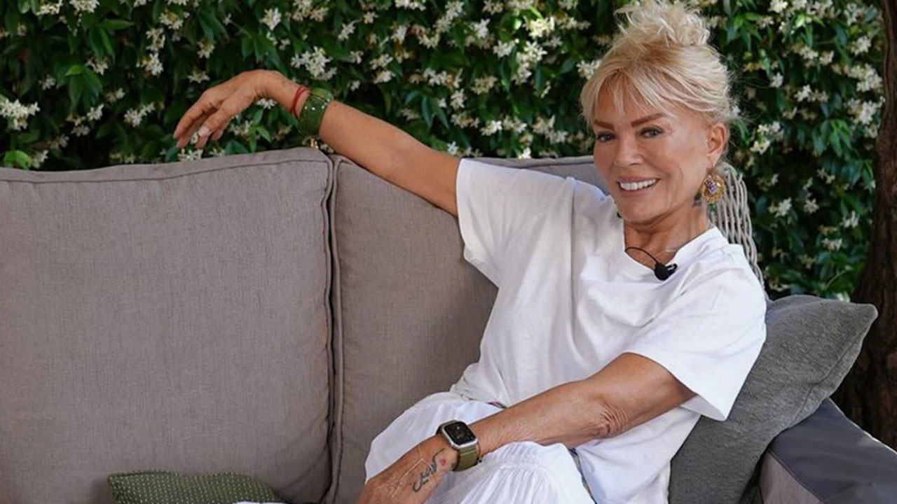 Semiramis Pekkan peruğa veda etti! Kanser tedavisi sonrası ilk karesi olay oldu