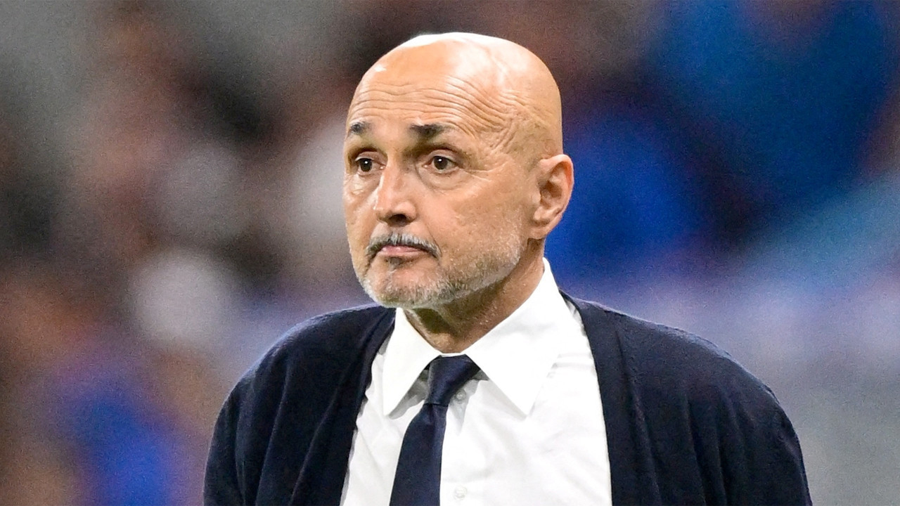 Juventus yönetiminden teknik direktör Spalletti kararı