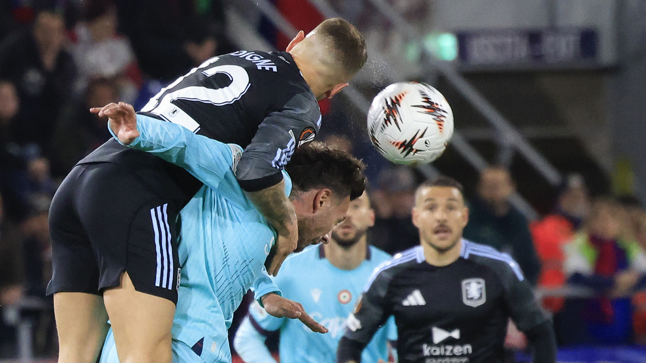 UEFA Avrupa Ligi'nde çeyrek final ilk maçları oynandı