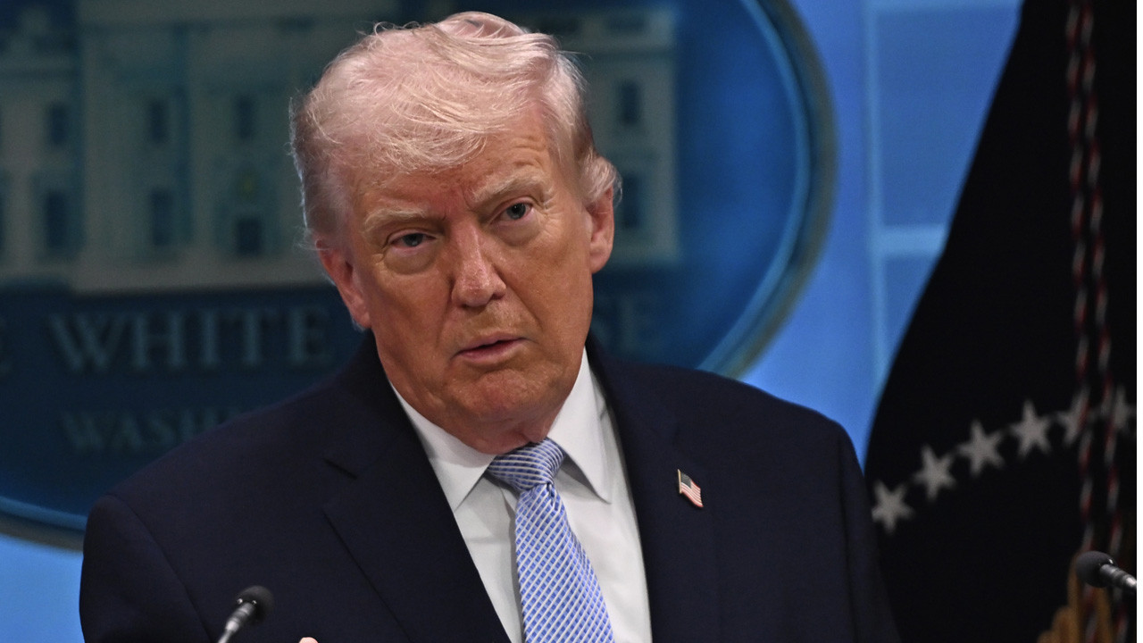 Trump, İran'la olası anlaşmada ilk şartın "nükleer silah" yasağı olacağını belirtti