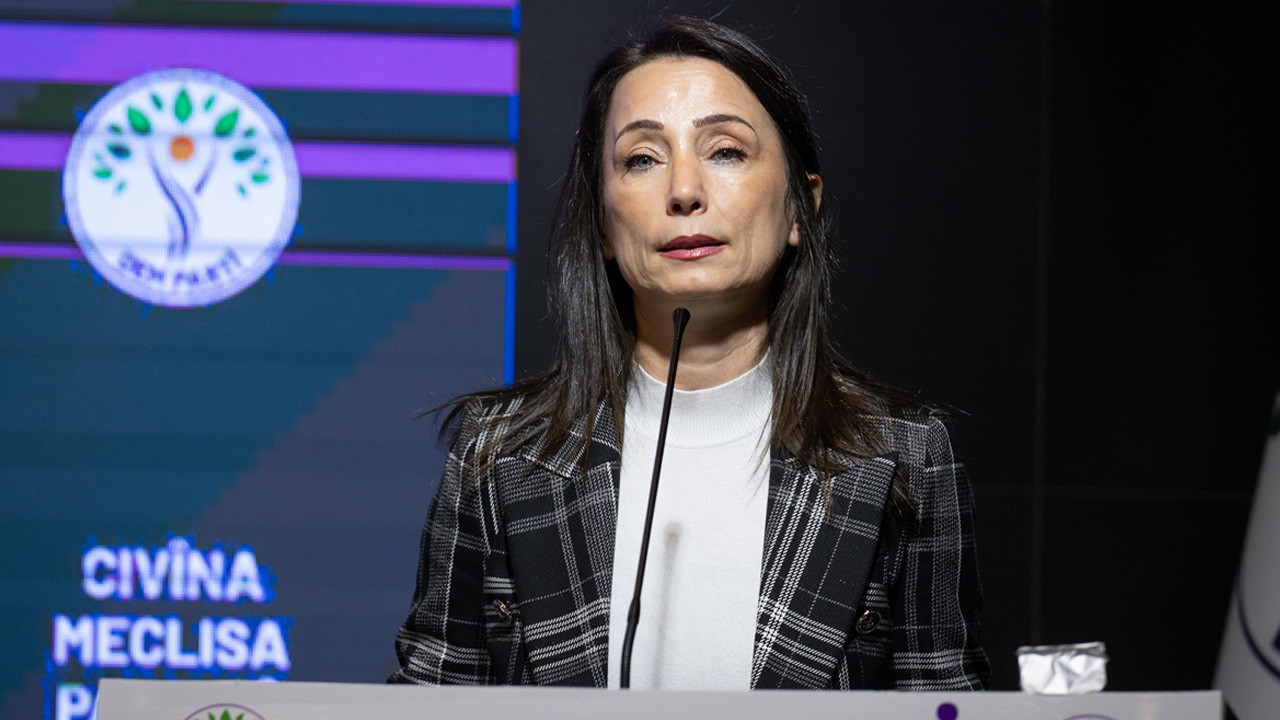 DEM Partili Tülay Hatimoğulları'ndan 'Çerçeve yasa' vurgusu: Ekmek ve su kadar ihtiyacımız var