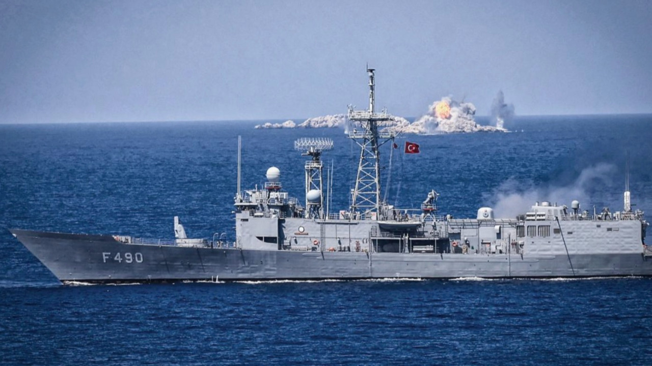 İsrail basınında büyük yankı uyandırdı! Mavi Vatan 2026 tatbikatı korku saldı