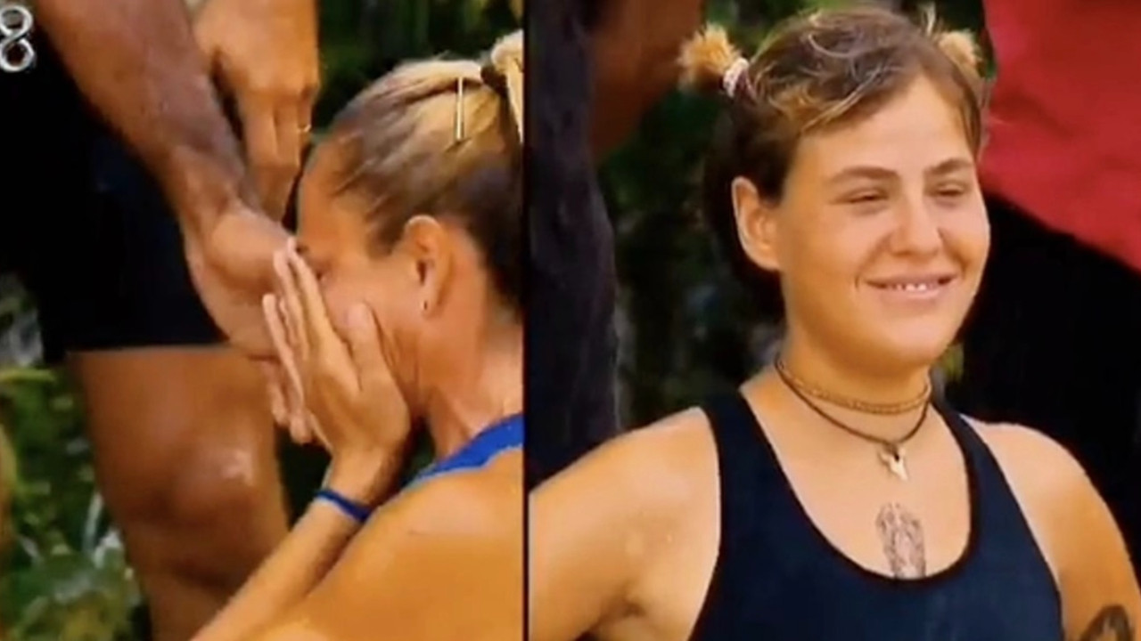 Survivor'da kriz çıktı! Lina'nın sözleri Nagihan'ı sinirden ağlattı