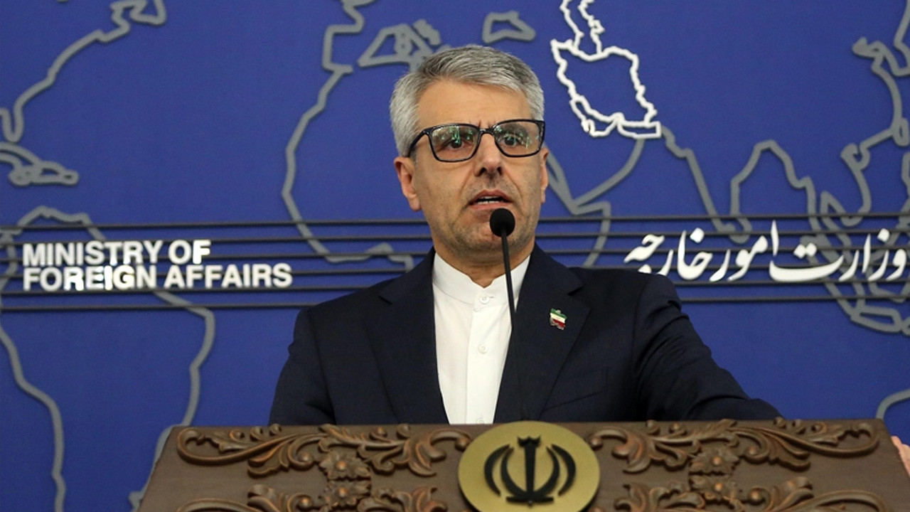 İran Dışişleri Bakanlığı Sözcüsü: "İran’ın 10 maddelik önerisi Pakistan’a iletildi"
